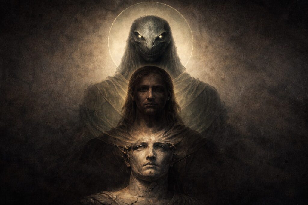 Quand l’homme invente des dieux pour fuir sa responsabilité